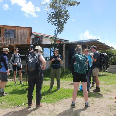 Starlight Mountain Lodge Sigchos ภายนอก รูปภาพ