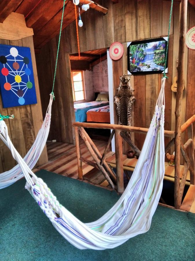 Starlight Mountain Lodge Sigchos ภายนอก รูปภาพ