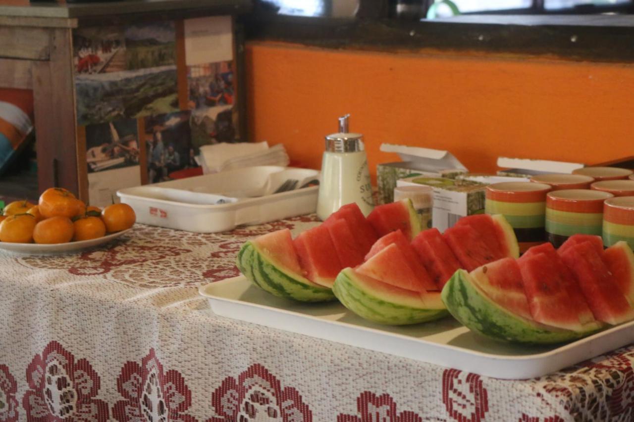 Starlight Mountain Lodge Sigchos ภายนอก รูปภาพ