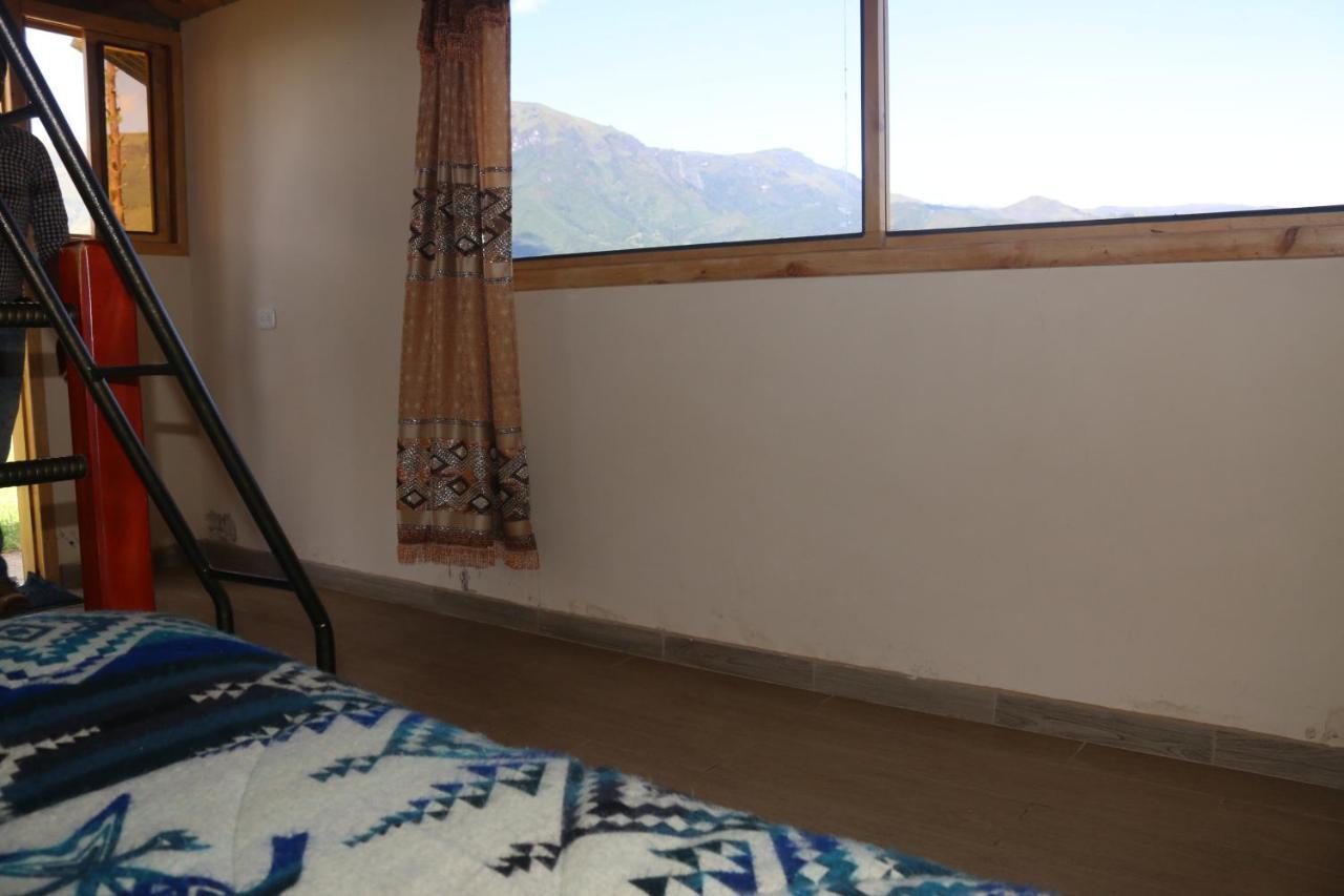 Starlight Mountain Lodge Sigchos ภายนอก รูปภาพ