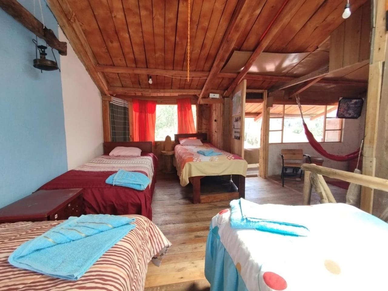 Starlight Mountain Lodge Sigchos ภายนอก รูปภาพ