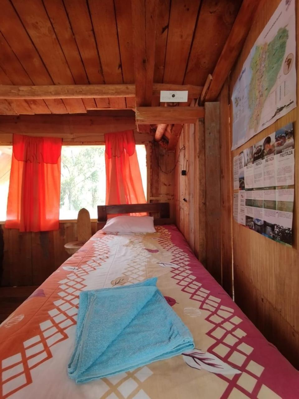 Starlight Mountain Lodge Sigchos ภายนอก รูปภาพ