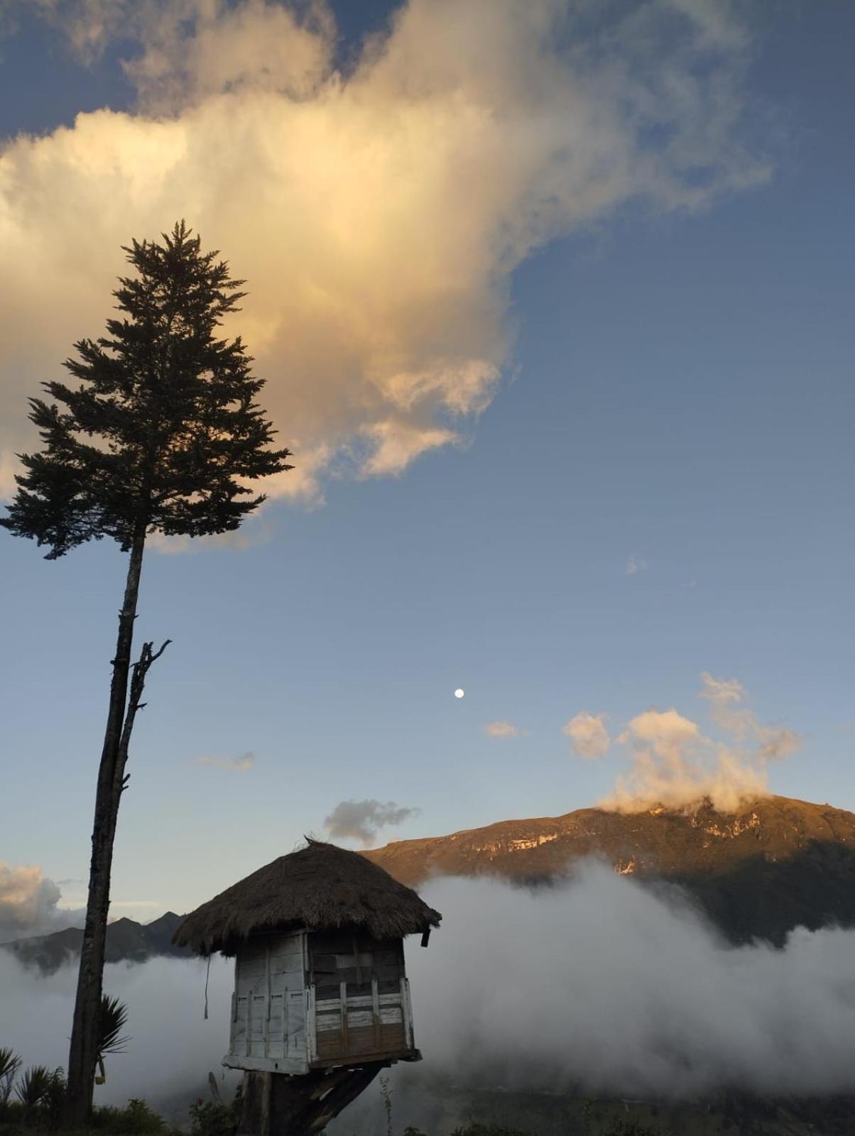 Starlight Mountain Lodge Sigchos ภายนอก รูปภาพ